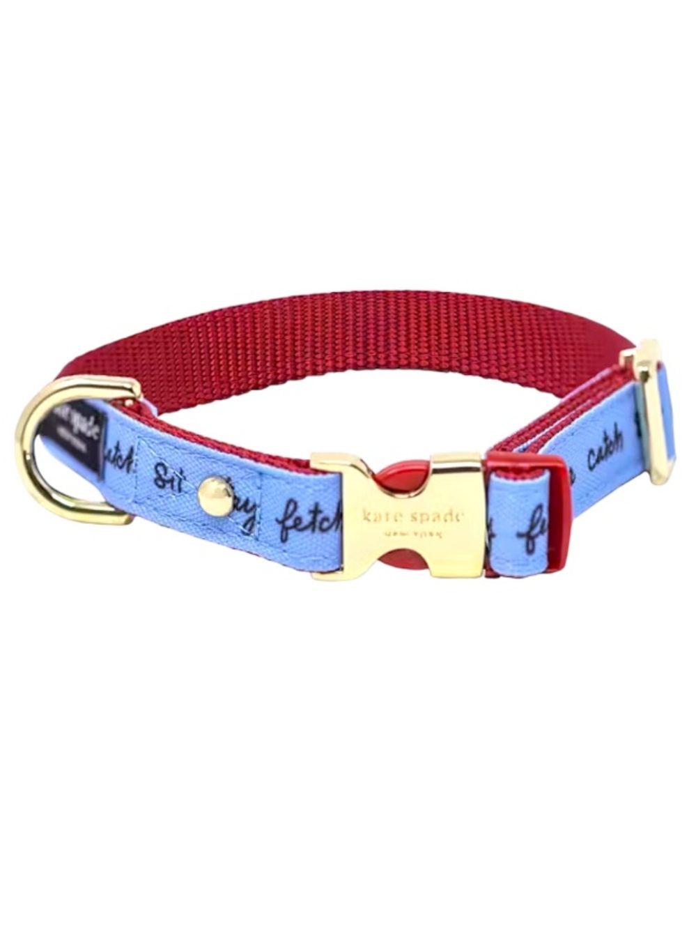 KATE SPADE➕NWT Raining Cats And Dogs Collar